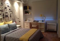 Aegean blue colors Apartment Athens