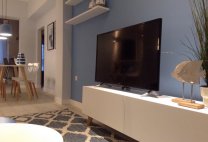 Aegean blue colors Apartment Athens