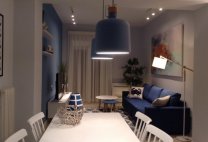 Aegean blue colors Apartment Athens