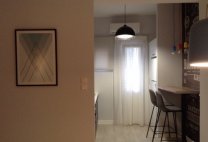 Aegean blue colors Apartment Athens