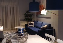 Aegean blue colors Apartment Athens