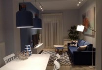 Aegean blue colors Apartment Athens