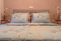 Aegean blue colors Apartment Athens