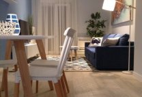Aegean blue colors Apartment Athens
