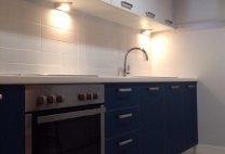 Aegean blue colors Apartment Athens