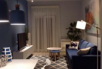 Aegean blue colors Apartment Athens