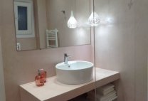 Aegean blue colors Apartment Athens
