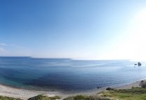 Aphrodites Rock - Invest in Paphos Property - Cyprus Beachfront Properties For Sale