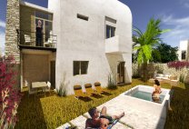 Santorini Vineyard Villas