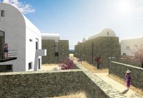 Santorini Vineyard Villas