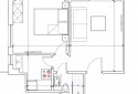 1 Bedroom apartment in Kalithea