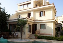 Villa  For Sale in Ano Voula - Athens Ref.GPG020