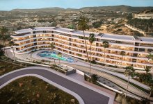 Apartment  For Sale in Ayios Athanasios Property Ref.GPG12443