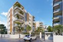 3 Bedroom Apartment For Sale in Zakaki Limassol