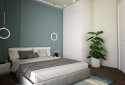 Greece Property - 3 Bedroom Apartment with Side Sea View in Glyfada for Sale