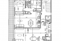 3 Bedroom Apartment with Side Sea View in Glyfada for Sale