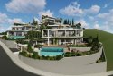5 Bedroom Luxury Villa For Sale in Agios Tychonas, Limassol