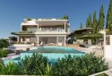 5 Bedroom Luxury Villa For Sale in Agios Tychonas, Limassol