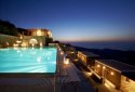 A ~state of the art~ complex of 7 villas with breath-taking Aegean views