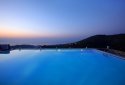 A ~state of the art~ complex of 7 villas with breath-taking Aegean views