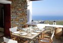 A ~state of the art~ complex of 7 villas with breath-taking Aegean views