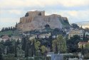Acropolis View from the Olympian Kallimarmaro