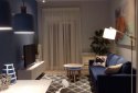 Aegean colors decorated Apartment in Athens