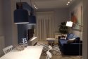 Aegean colors decorated Apartment in Athens
