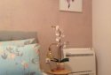 Aegean colors decorated Apartment in Athens
