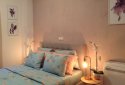 Aegean colors decorated Apartment in Athens