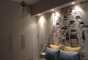 Aegean colors decorated Apartment in Athens