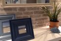 Aegean colors decorated Apartment in Athens