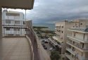 Alimos apartment view sea