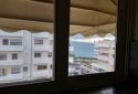 Alimos apartment view sea