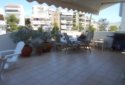 Alimos apartment view the sea