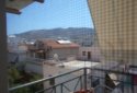 Alimos apartment view the sea
