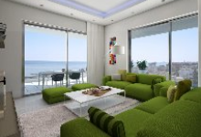 Apartment  For Sale in Ayios Tychonas Property Ref.GPG11457