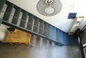 Arty and poshy ground floor studio with mezzanine for Sale