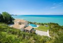 Greece property for sale by the beach