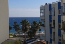 Apartment  For Sale in Ayios Tychonas Property Ref.GPG11439