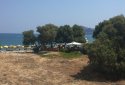 Beach front Plot for sale in Platanias - ideal for hotel and waterfront project 