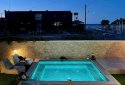beachfront properties Crete