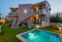 beachfront properties Crete