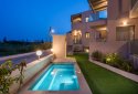 beachfront properties Crete