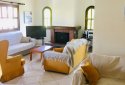 Beautiful and spacious villa, just a 100m from the beach