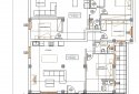 Beautiful, modern 2  bedroom apartment in a prestigious area of south Athens 