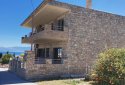 Beautiful new-built stone villa next to the sea 
