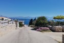 Beautiful new-built stone villa next to the sea 