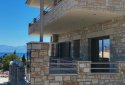 Beautiful new-built stone villa next to the sea 