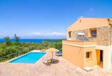 Villa  For Sale in Corfu Island Ref.GPG11749